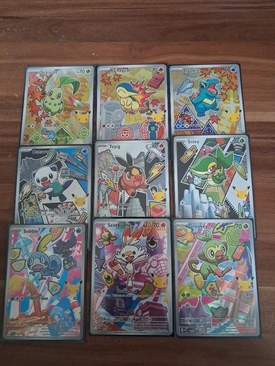First Partner Series 2 set