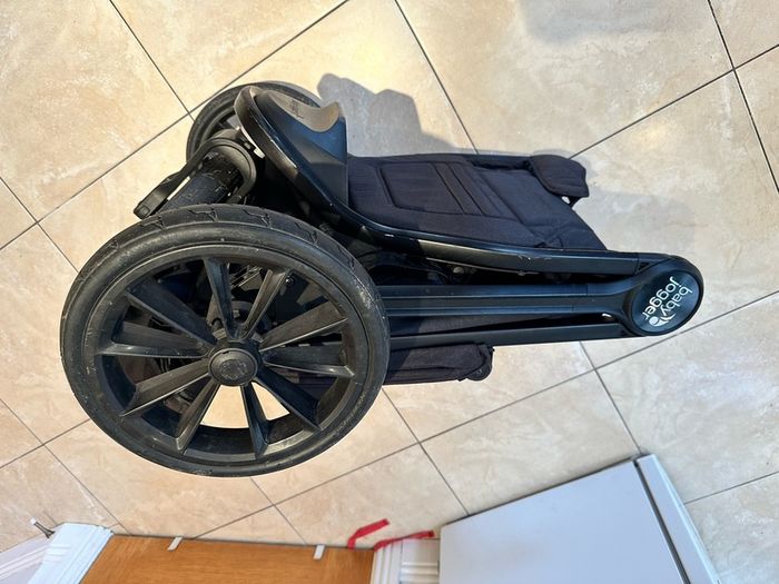 Baby Jogger City Elite 2 all-terrain pushchair