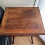 Victorian work table Image 4