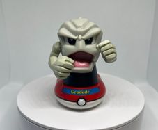 Geodude Fingers Forces Pokemon Tiger Action Figure 2000