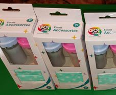 Go Play! Emmi Nappy and Bottle Accessories