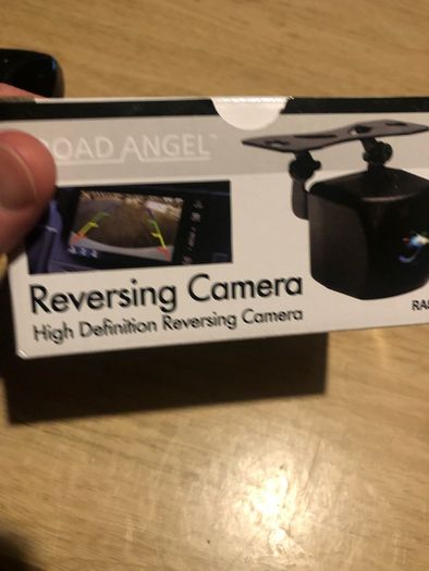reversing camera