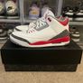 Jordan 3 Fire Red Image 2