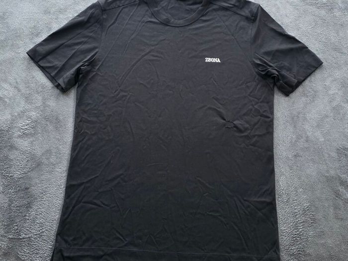 Zegna Herren T-Shirt Mens Small/Medium