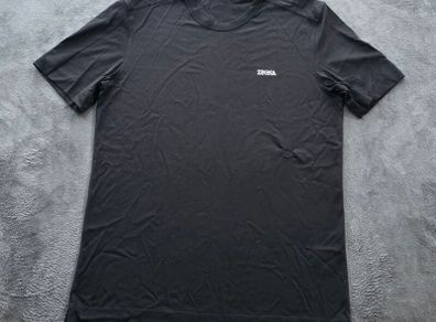 Zegna Herren T-Shirt Mens Small/Medium