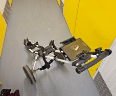 powacaddy trolley