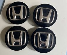2018 Honda Civic Wheel Center Caps 100% Authentic