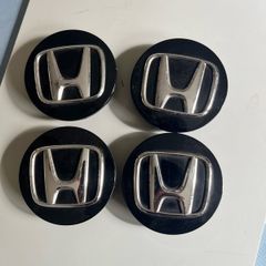 2018 Honda Civic Wheel Center Caps 100% Authentic