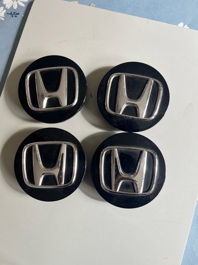 2018 Honda Civic Wheel Center Caps 100% Authentic