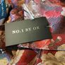 No. 1 by Ox Tunika Kjole, a floral print tunic dress. New with tags. Image 5