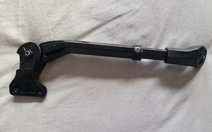 Bike Stand Ursus Mooi Adjustable Integrated Rear Mount Kickstand (40 Mm Plate)
