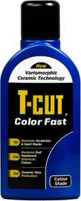 T-Cut Colour Fast 3 in 1 Paintwork Renovator, Dark Blue, 500ml