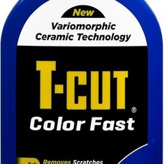 T-Cut Colour Fast 3 in 1 Paintwork Renovator, Dark Blue, 500ml