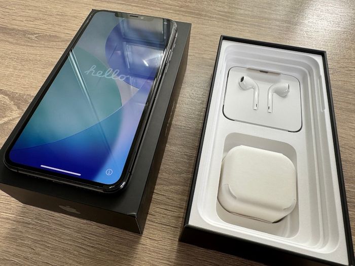 iPhone 11 Pro Max