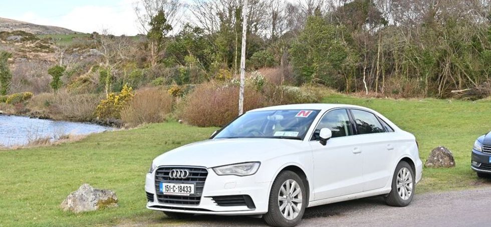 Audi A3 2015 Fresh NCT