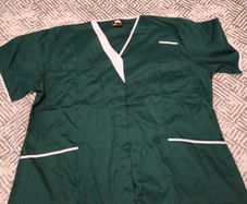 Green Tunic