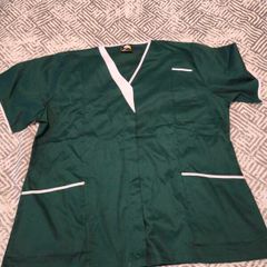 Green Tunic