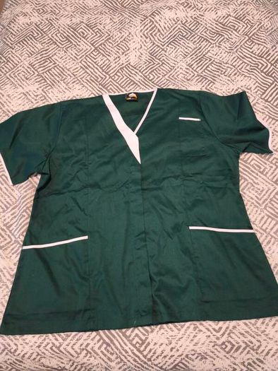 Green Tunic