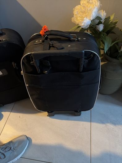 Free suitcase