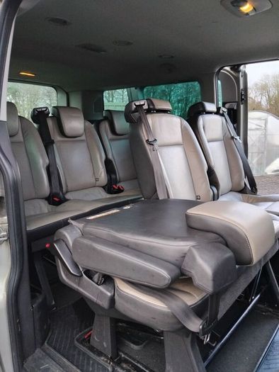 2013 Ford Tourneo Custom