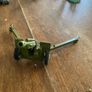 Vintage Britains World War Two Artillery Guns Image 3