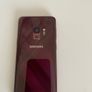 Samsung galaxy S9 Burgundy Image 3