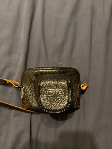 Pentax K1000 film camera
