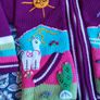 Peruvian kids cardigan Image 3