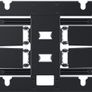 Original Samsung WMN-B05FB (34"- 55") TV Stand Black New Image 5