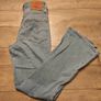 Levi's 725 High Rise W25 L29 Image 2