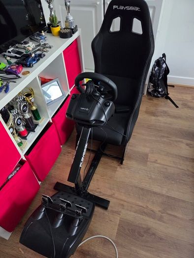 racing sim