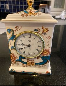 Masons Java  clock