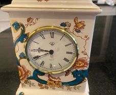 Masons Java  clock