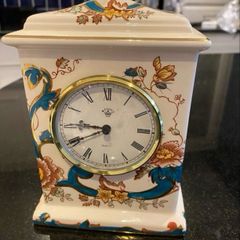 Masons Java  clock