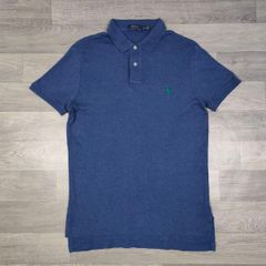 Ralph Lauren Polo Shirt Mens Medium Slim Fit
