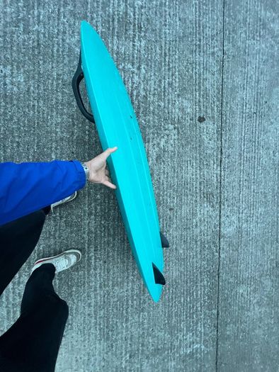 Jobe Stimmel multi position wakesurf board