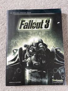 Fallout 3 the official strategy guide