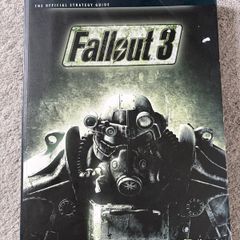 Fallout 3 the official strategy guide