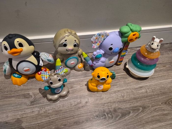 Linkimal bundle