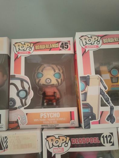 Funko Pop + more