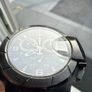 Tissot Watch T-race Chronograph Red Strap & Black Dial Motogp Image 5