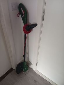 Bosch EasyGrassCut Trimmer 3months old