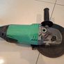 Hitachi G 23ST 230mm Angle Grinder 110v Image 4