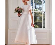 Paul Costello Communion Dress