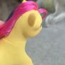 Tex (2) TLC Big Brother Ponies Cowboy MLP G1 My Little Pony Image 3