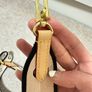Louis Vuitton Logo Jacquard Speedy 20 strap Image 5