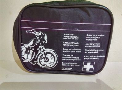 Motorcycle First Aid Kit