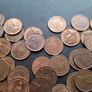 Great Britain. Elizabeth II. 50 coins x1/2p (1971-1982) Nice Condition! Image 3