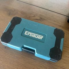 Erbauer Impact Bit set Impactor