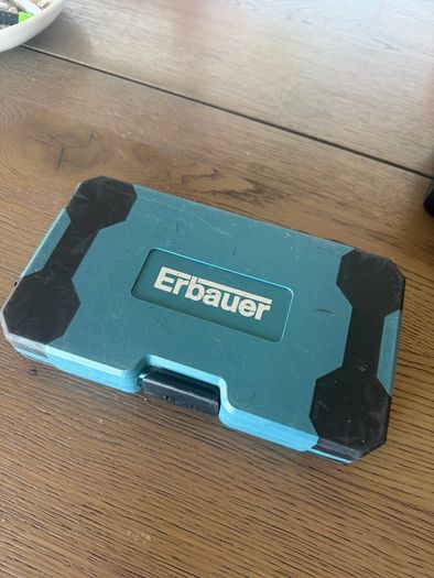 Erbauer Impact Bit set Impactor
